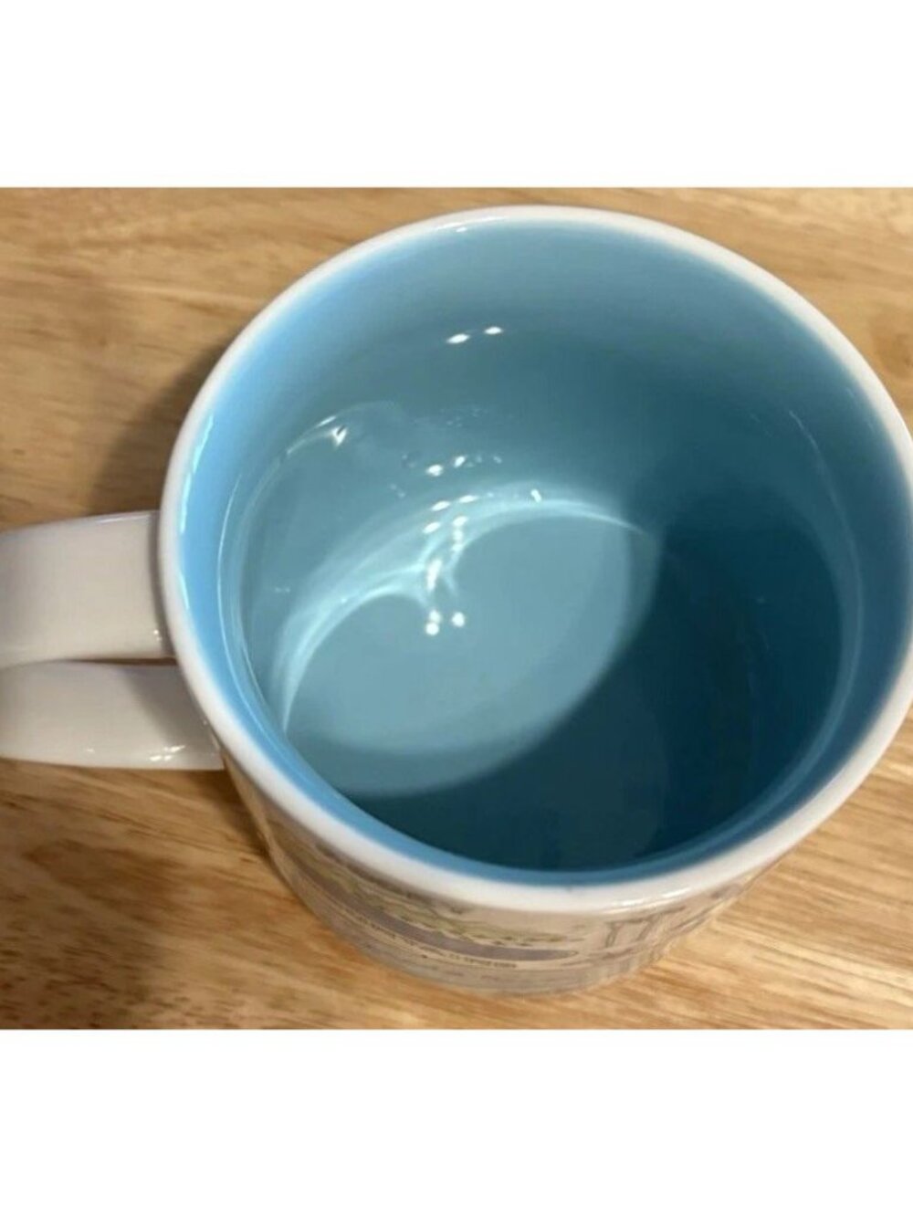 STARBUCKS COLORADO BEEN THERE SERIES ACROSS GLOBE COLLECTION 14 OZ MUG - V - Picture 3 of 7